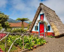 Madeira - insula primăverii veșnice