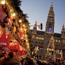 Tărg de crăciun la Viena
