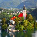 SLOVENIA - țara dintre Alpi și M.Adriatică